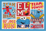 Universal Studios Singapore USS Postcard - Sesame Street SS03