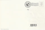 Universal Studios Singapore USS Postcard - Sesame Street SS02