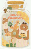 Bear in a Bottle Postcard Collection - Celebrate Anniversary